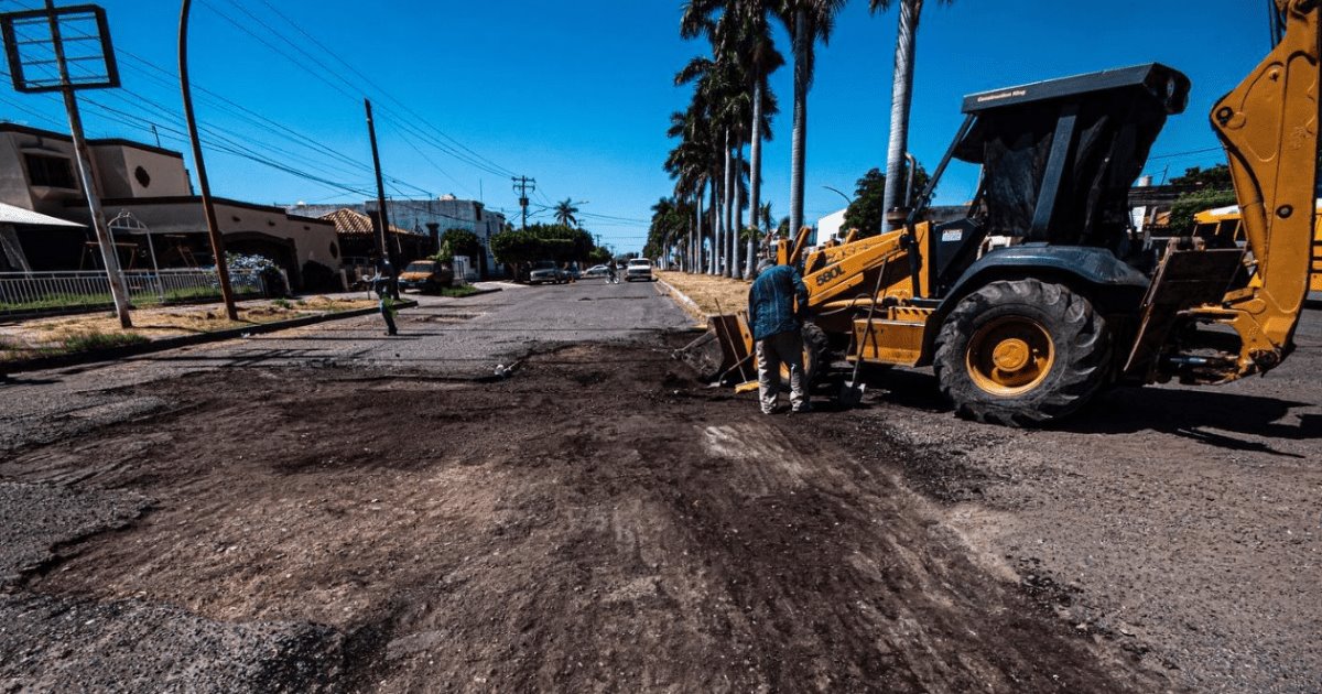 AMLO va a cumplir; llegarán primeros recursos para recarpeteo en Cajeme