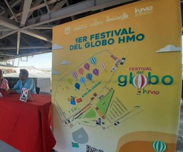Conoce las actividades que ofrecerá el Festival del Globo en Hermosillo