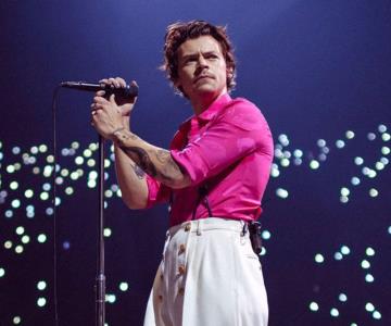 Harry Styles cancela conciertos por problemas de salud