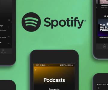 Spotify cancela 11 podcast originales