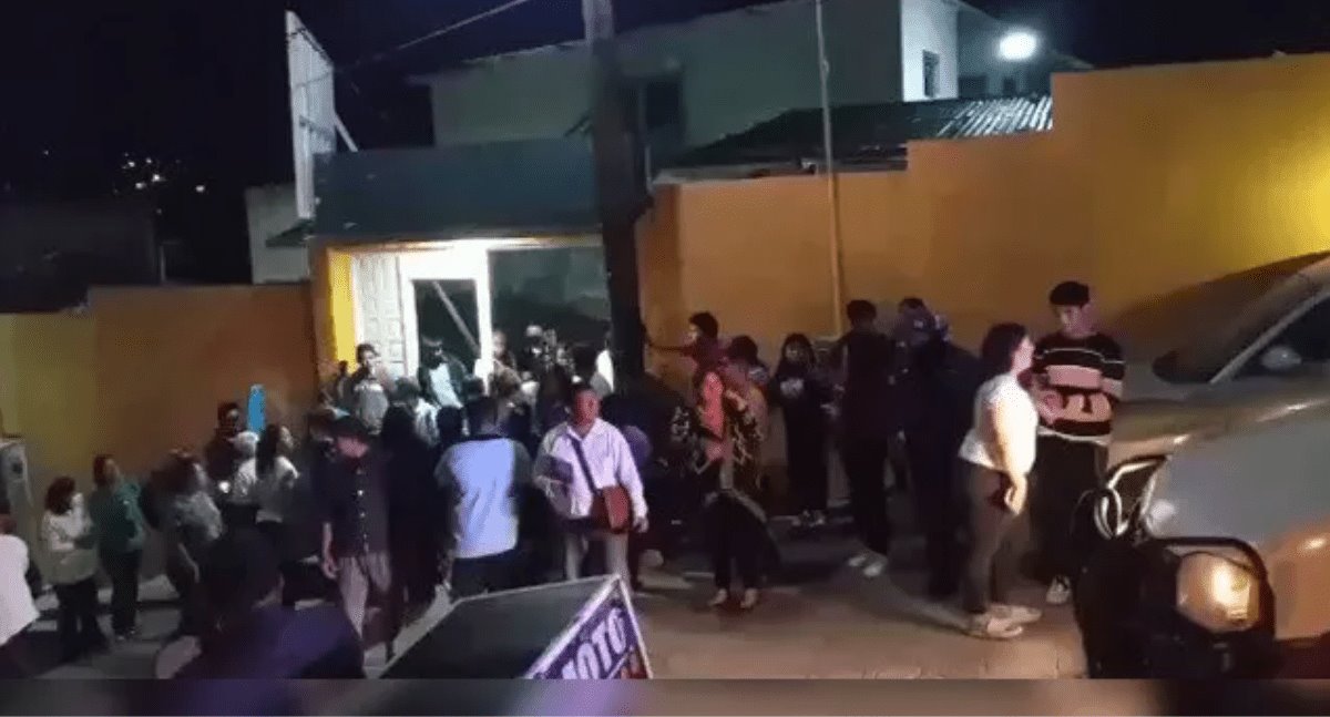 Estudiantes se intoxican con cocaína en Chiapas