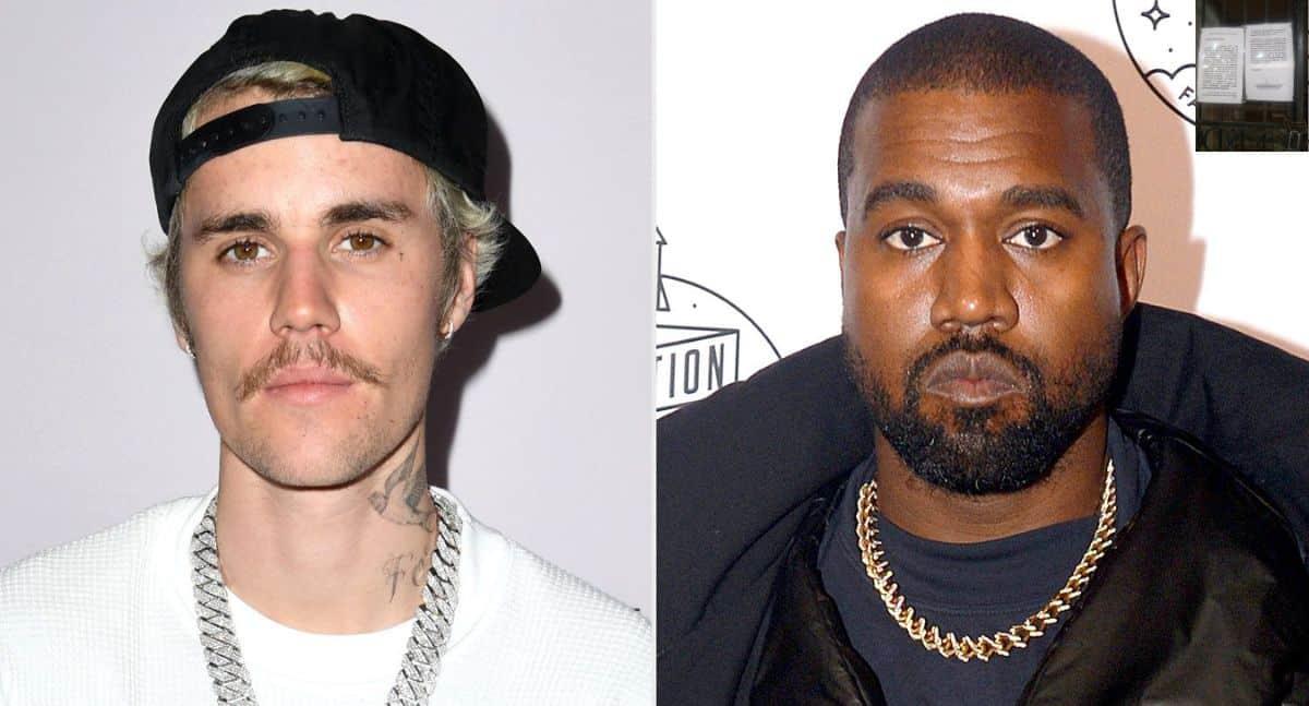 ¿Qué pasó entre Kanye West y Justin Bieber?