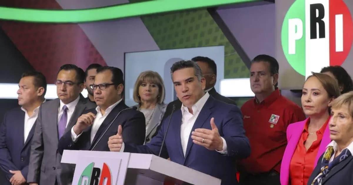 El PRI está lejos de promover el rompimiento de la coalición: Moreno