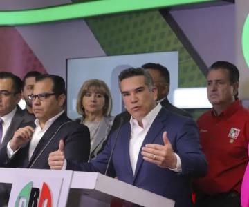 El PRI está lejos de promover el rompimiento de la coalición: Moreno