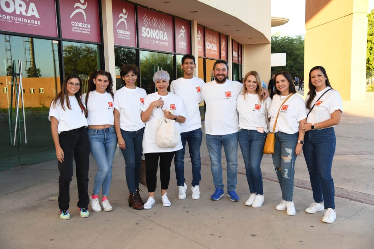 Aficionados en Hermosillo apoyan el boxeo sonorense