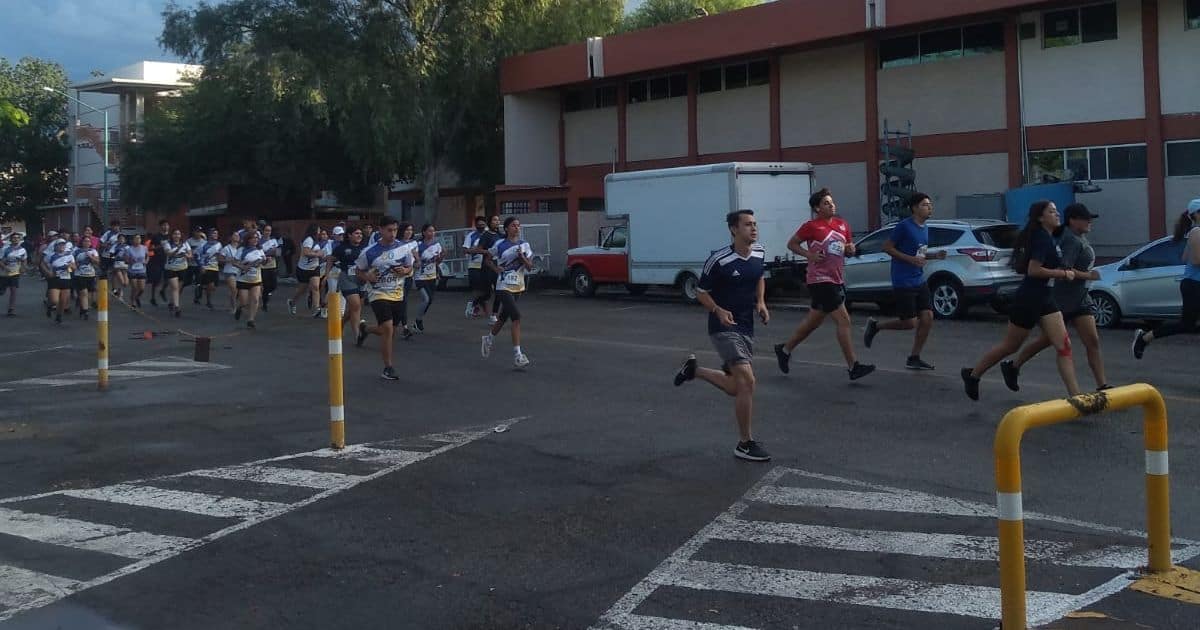 Celebran Caminata de Aniversario de la Unison; estos fueron los ganadores