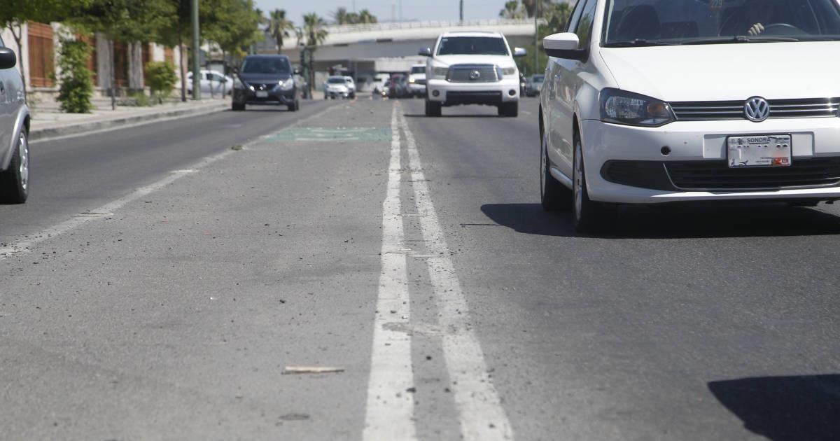 Multas de tránsito en Hermosillo superan las 11 mil en septiembre