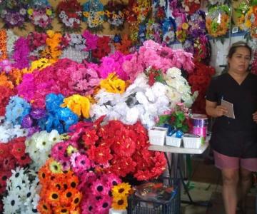 Inicia venta de flores por Día de Muertos en Hermosillo
