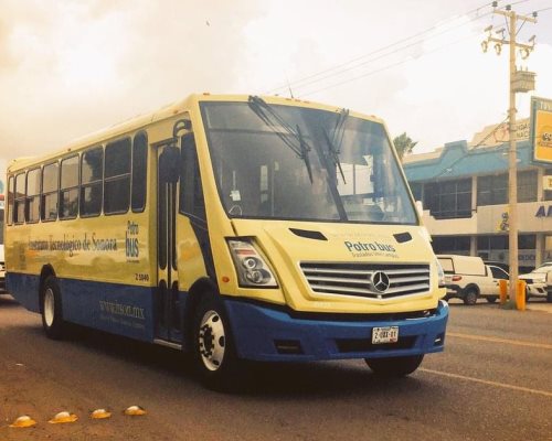 Analizan ruta gratuita de Empalme a Guaymas para estudiantes del Itson