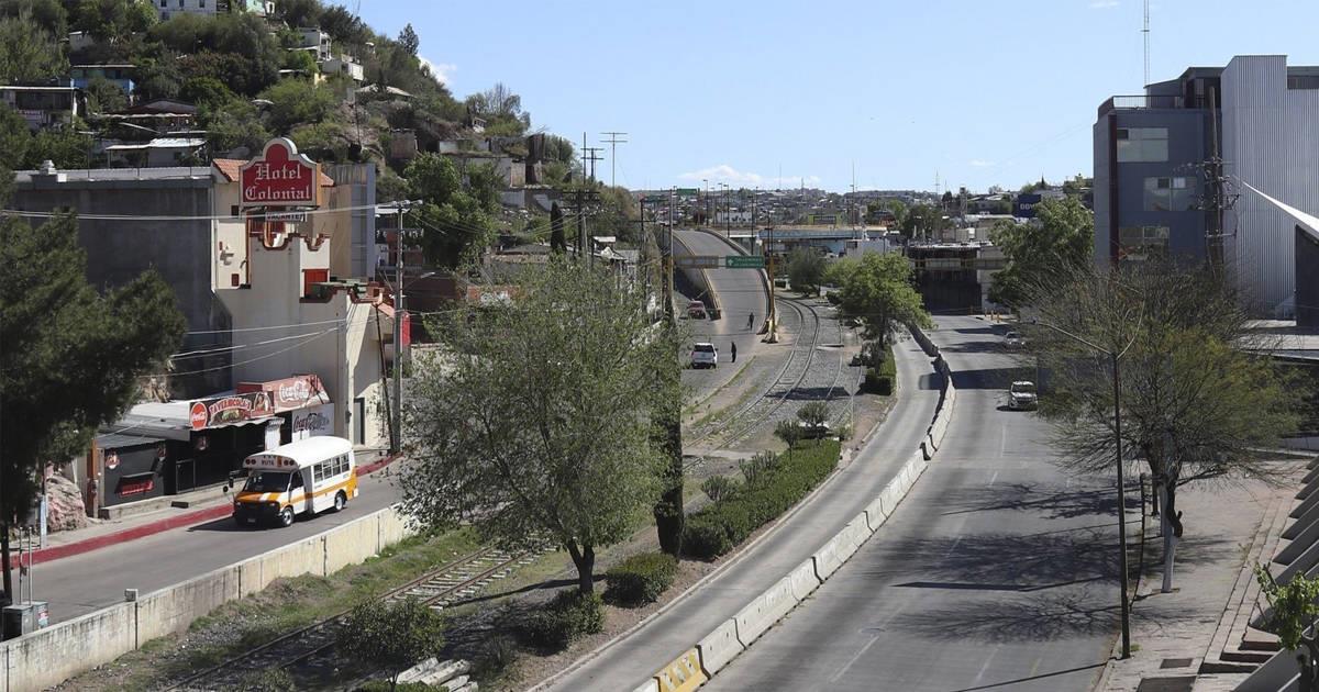 Avances del proyecto para retirar las vías del ferrocarril de Nogales