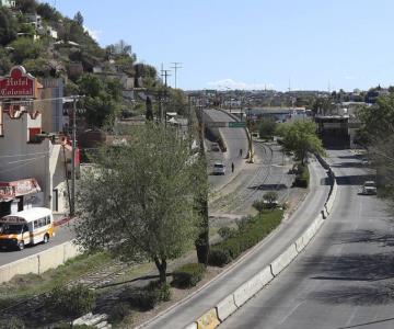 Avances del proyecto para retirar las vías del ferrocarril de Nogales