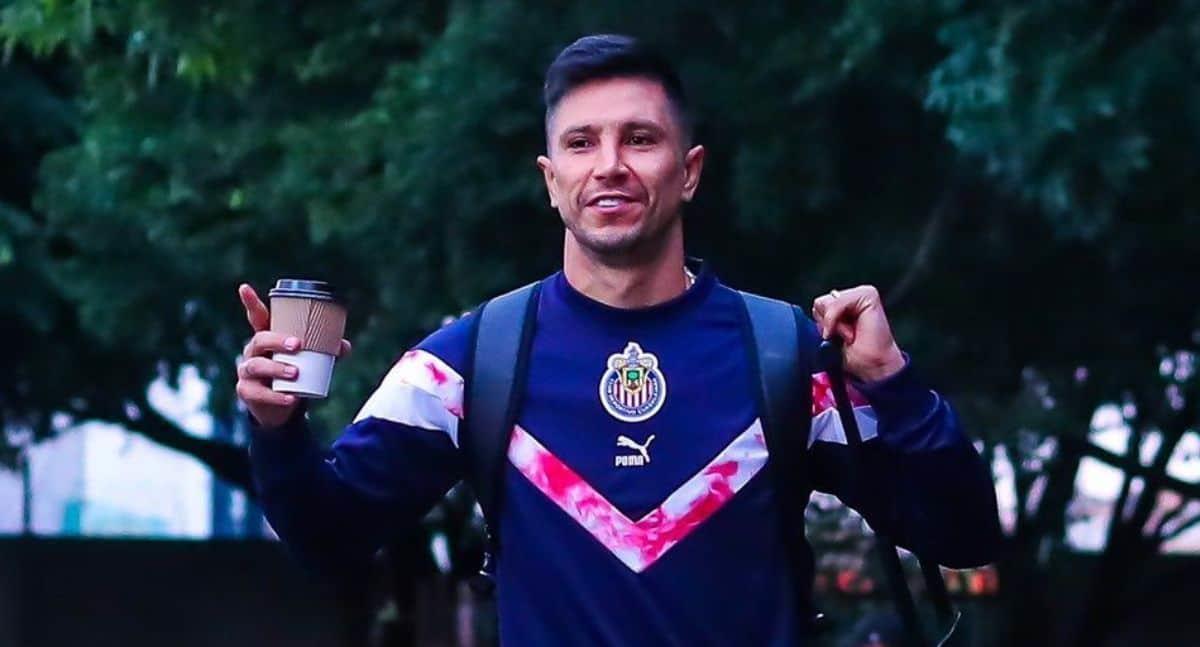 El hermosillense Jesús Molina ya no será de Chivas