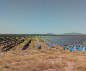 Parque Fotovoltaico de Navojoa, sin novedades en demanda a empresa WEG