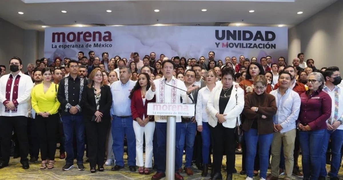 Rechaza PRI que exista acuerdo político con Morena y Gobierno