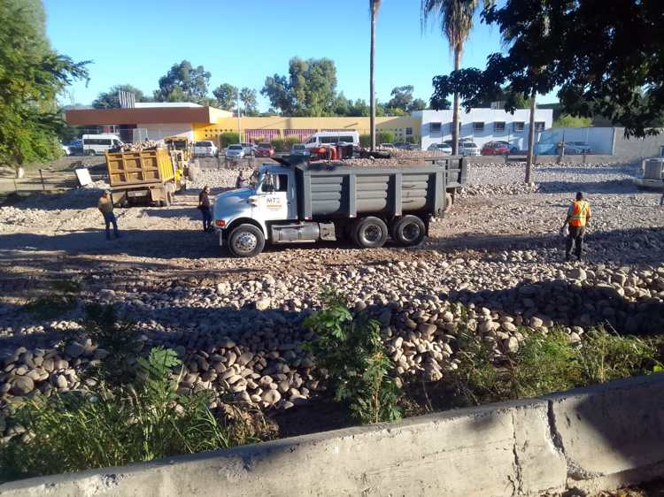 Inicia construcción de albergue para familias migrantes en Hermosillo