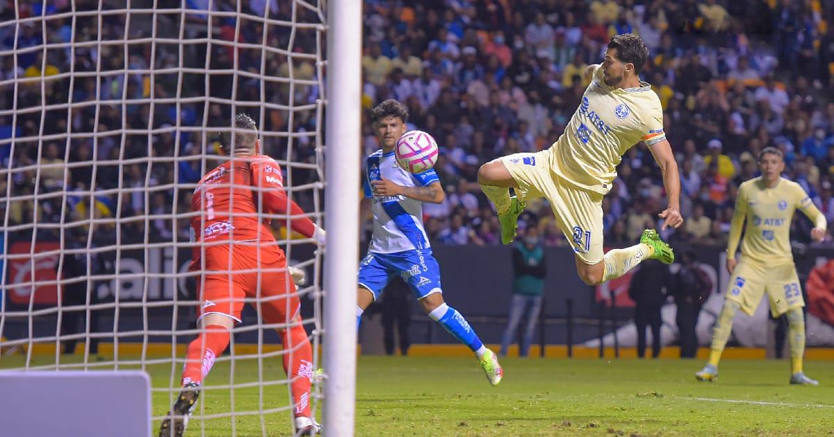 América celebra 106 aniversario con seis goles rumbo a la Semifinal