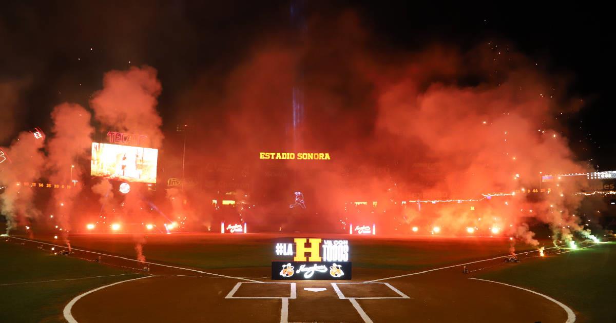 Estadios de beisbol en Sonora son seguros: Protección Civil