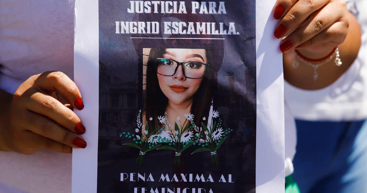 Familia de Ingrid Escamilla obtiene justicia; declaran culpable a expareja