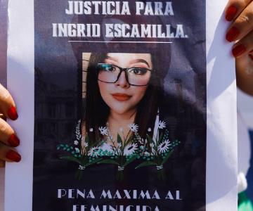 Familia de Ingrid Escamilla obtiene justicia; declaran culpable a expareja