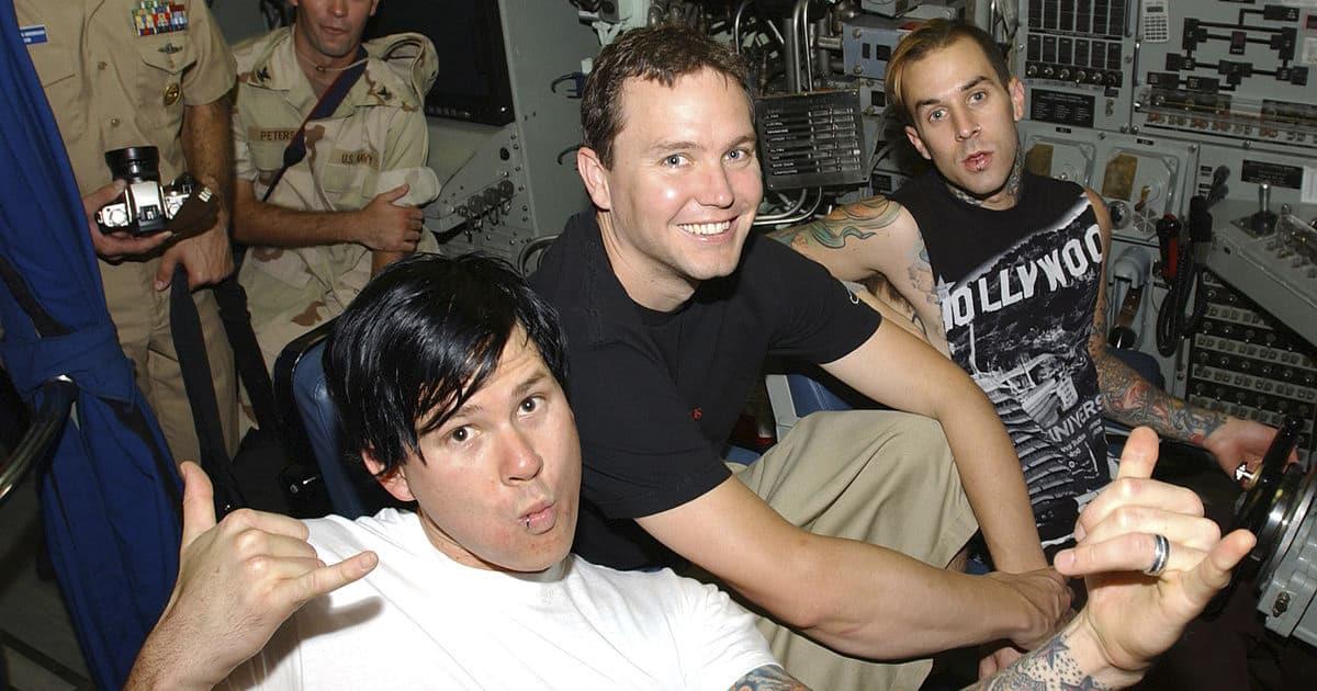 Blink-182 regresa a México