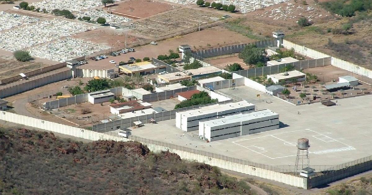 SSP confirma suicidio de reo en Cereso de Guaymas