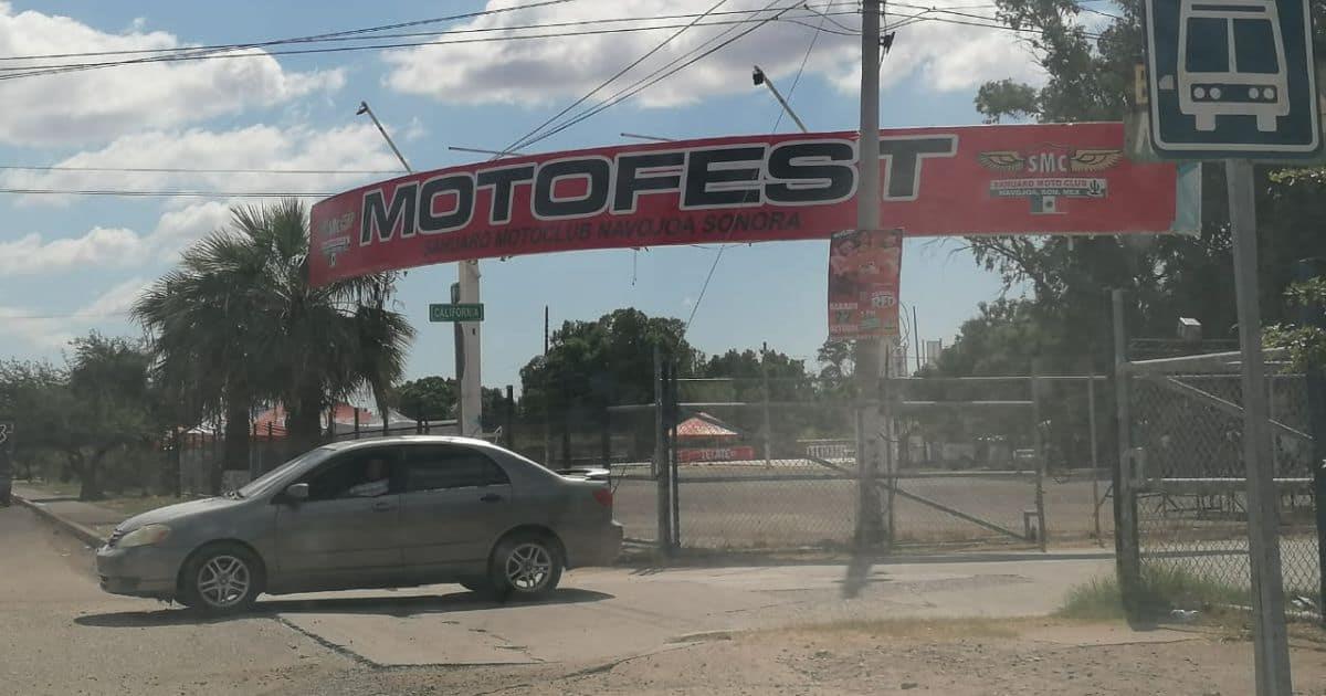 Esperan gran asistencia en Moto Fest 2022 en Navojoa