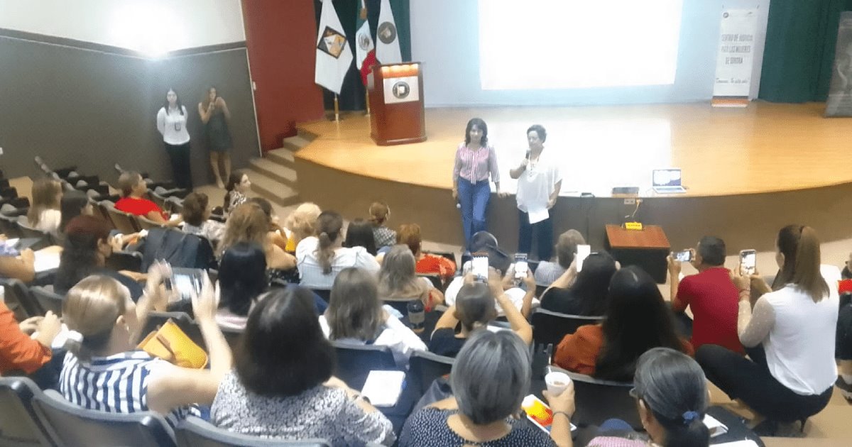 FGJE continúa con cursos de capacitación para mujeres emprendedoras