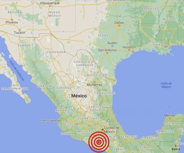 Reportan sismo de 4.5 grados en Guerrero