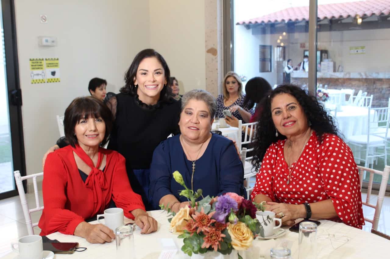 Hermoso Bridal Shower para Estefanía