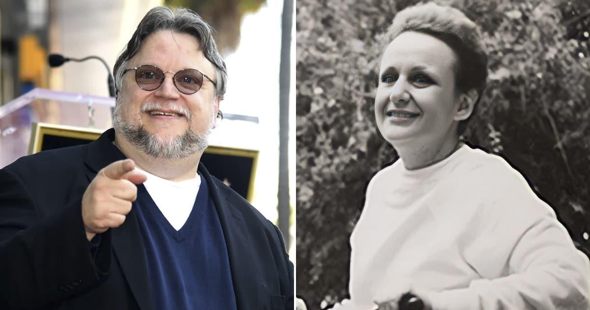 Fallece madre de Guillermo del Toro en el estreno de Pinocho