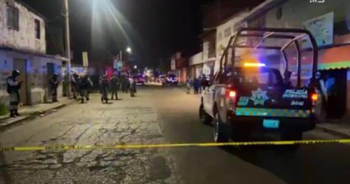 Ataque armado en un bar de Irapuato deja 11 muertos