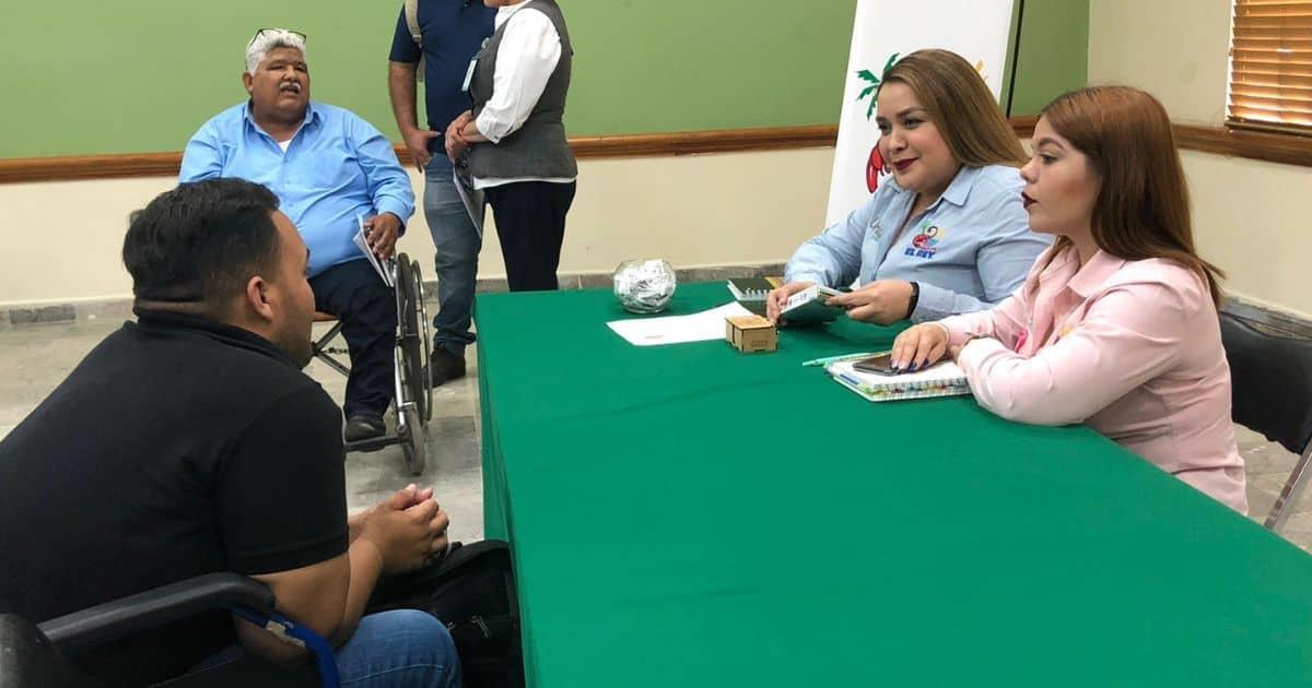 Hay empleo para gente con discapacidad, pero no se acercan: Andrea Ruiz
