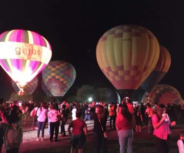 Primer Festival del Globo HMO supera inversión; deja derrama de 7.8 mdp