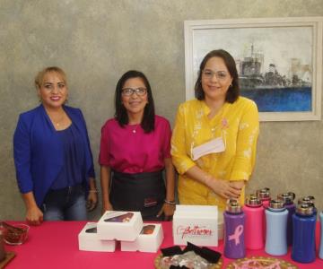 Realiza Fundación Beatriz Beltrones bazar con causa