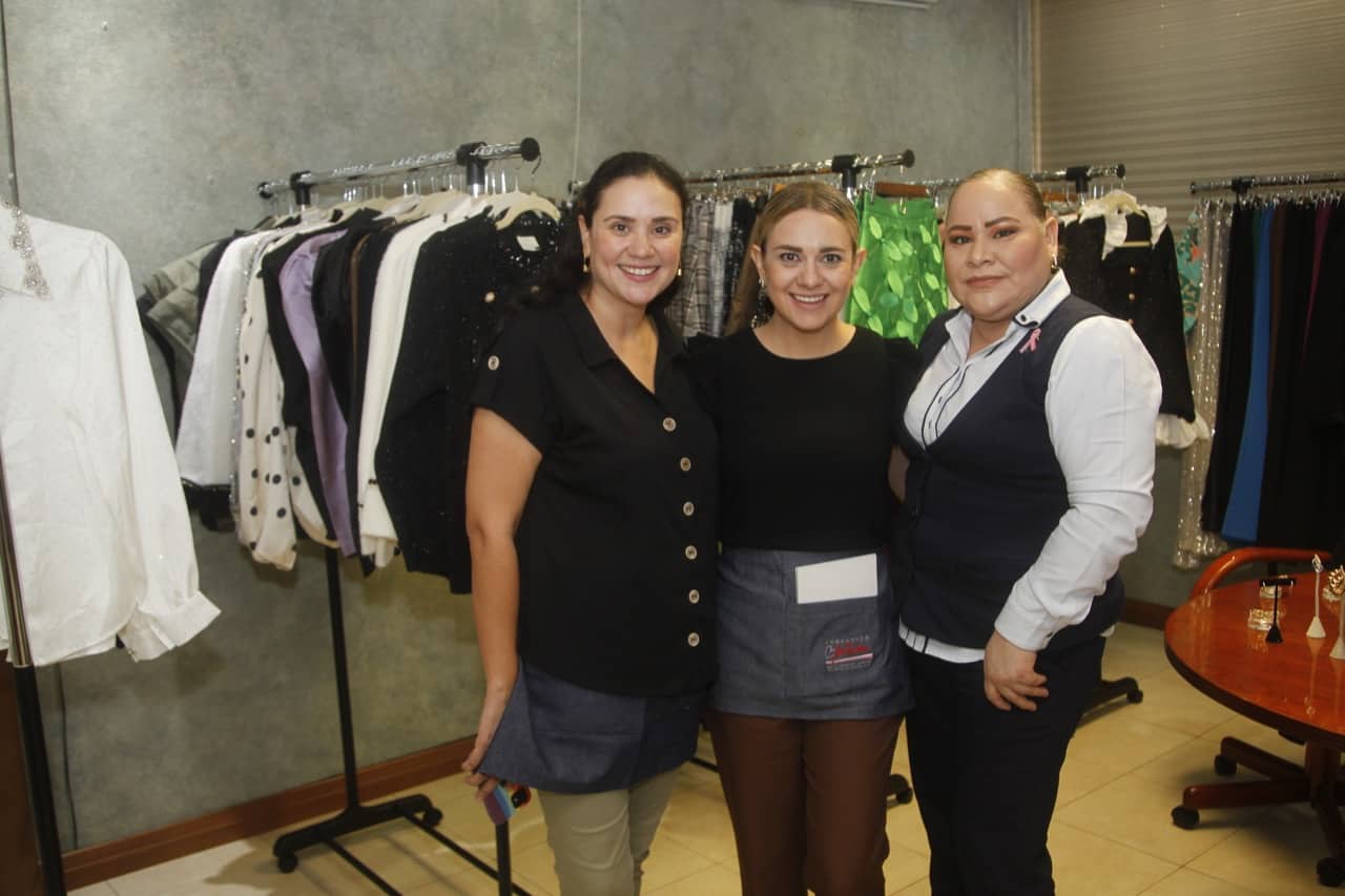 Realiza Fundación Beatriz Beltrones bazar con causa