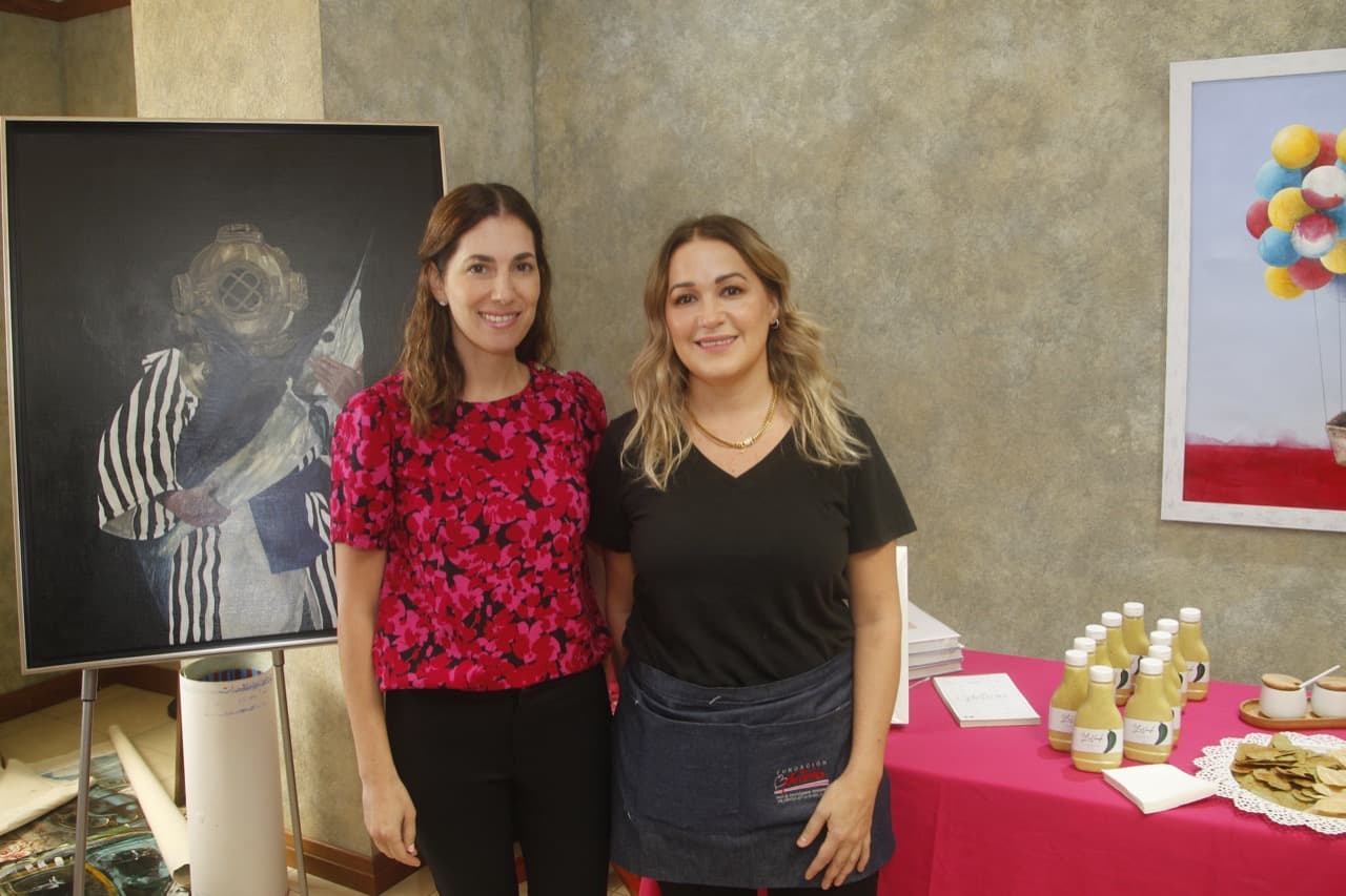 Realiza Fundación Beatriz Beltrones bazar con causa