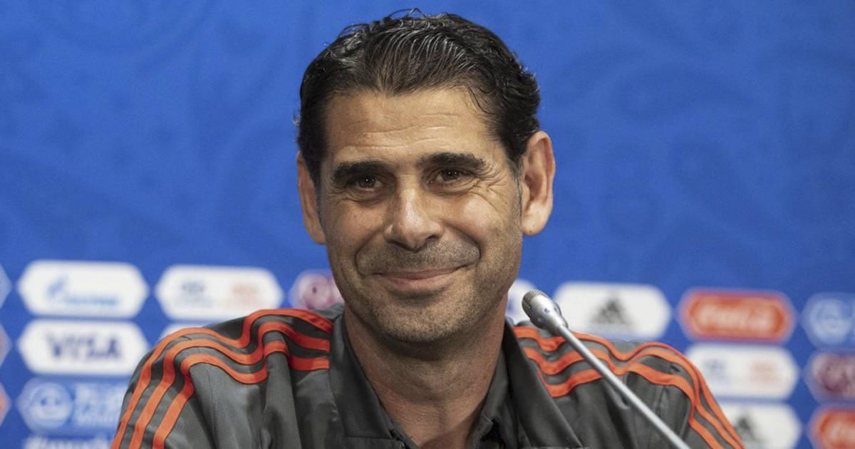 El día que Fernando Hierro casi llega al América