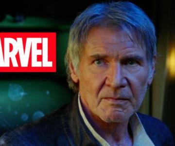 Harrison Ford llega al mundo de Marvel 