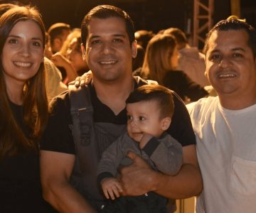 Viven con gran emoción el Primer Festival del Globo HMO