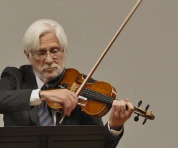 Fallece Jorge Risi, maestro violinista uruguayo