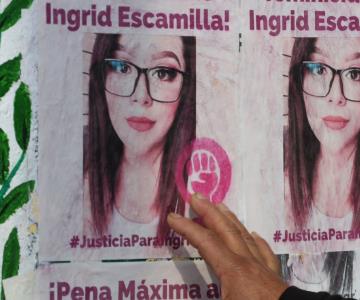 Feminicida de Ingrid Escamilla pasará 70 años en prisión