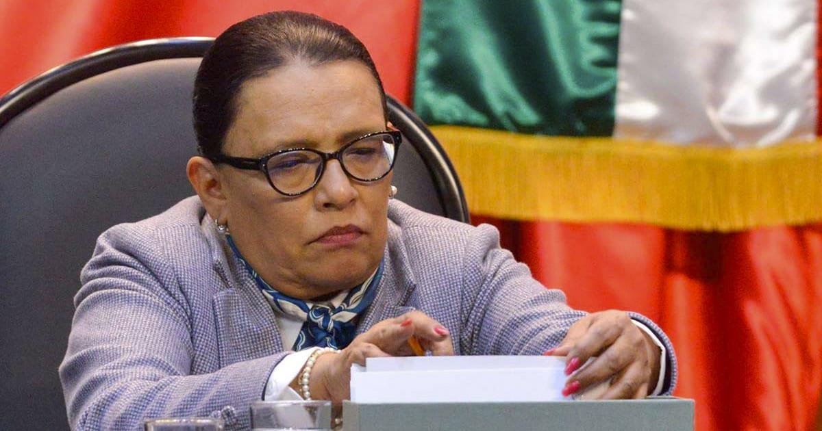 Rosa Icela Rodríguez rechaza que militares gobiernen México