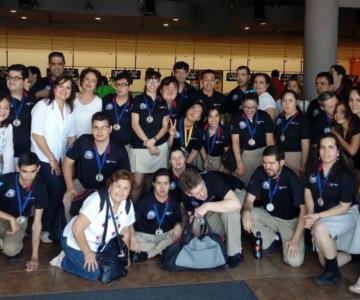 Special Olympics cobija a atletas con discapacidad