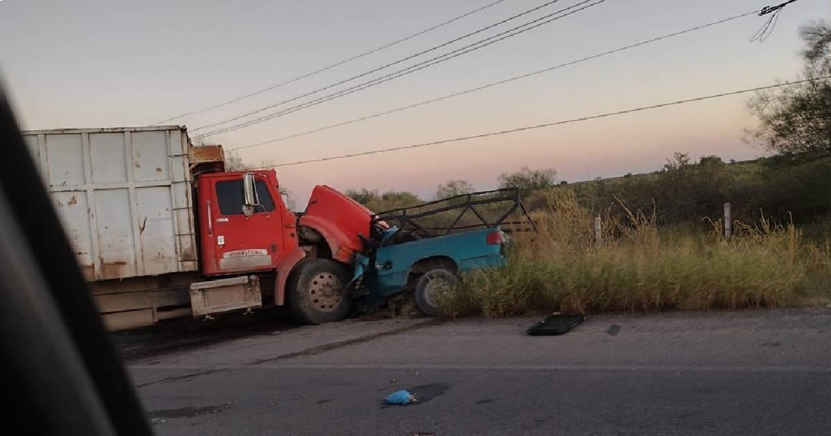 Nuevo accidente en carretera a Kino deja un fallecido