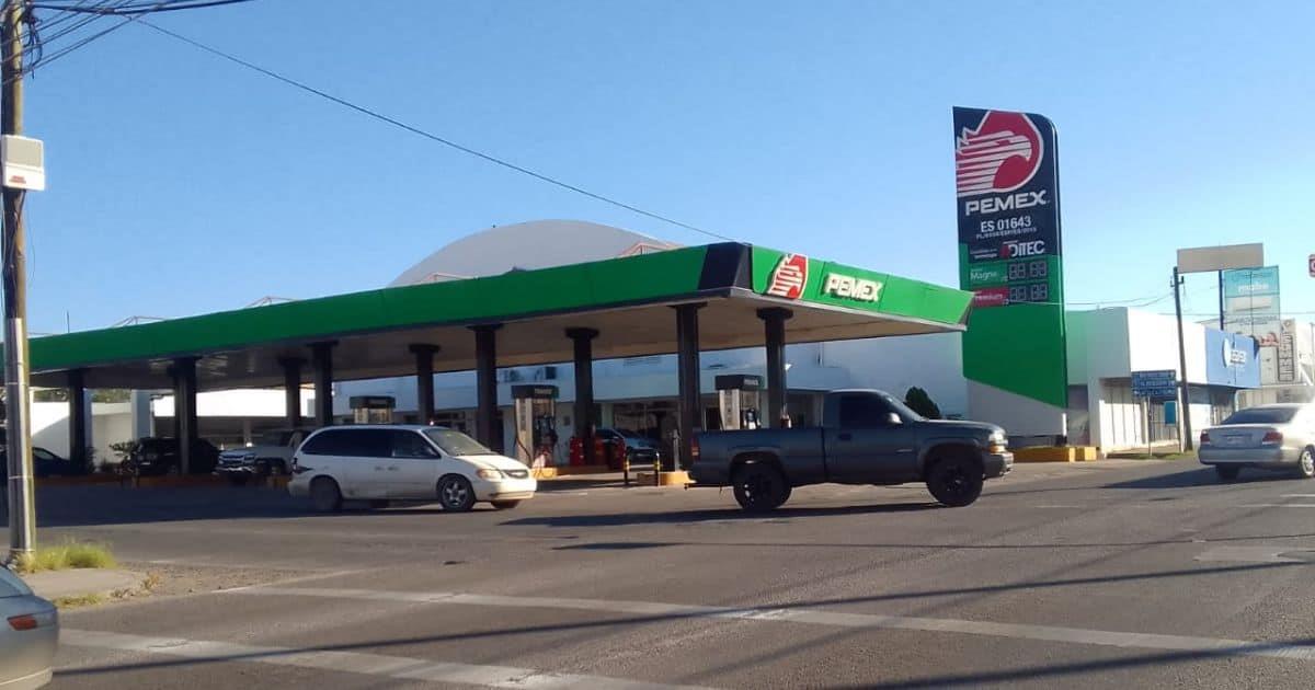 Deciden gasolineros regresar a franquicias Pemex: Onexpo