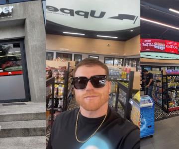 Estos son los Caneloxxos: las nuevas tiendas de conveniencia del Canelo