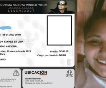 Banda criminal vende entradas falsas para concierto de Daddy Yankee