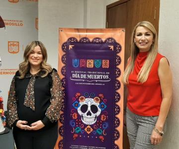 Hermosillo tendrá cinco días de Festival de Día de Muertos