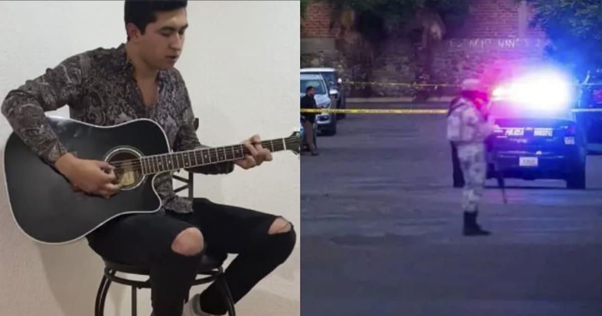 Vocalista de Los Mendoza es asesinado en Tijuana