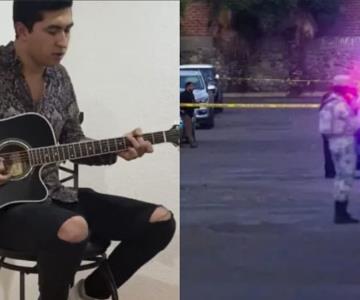 Vocalista de Los Mendoza es asesinado en Tijuana
